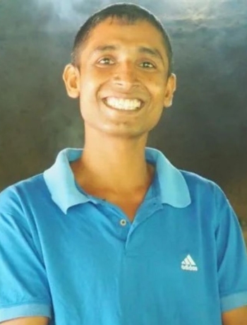 Host for Organic Cooking in Sigiriya